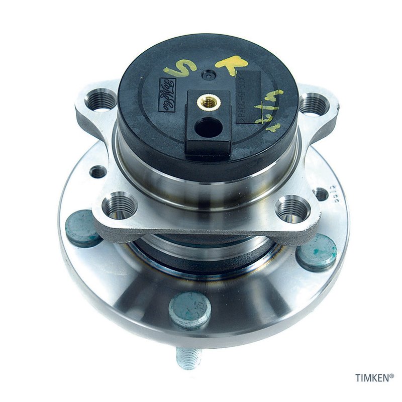 Timken HA590041 Wheel Bearing and Hub Assembly - Rear