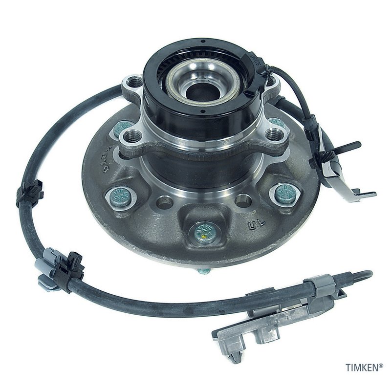 Timken HA590062 Wheel Bearing and Hub Assembly - Front Right