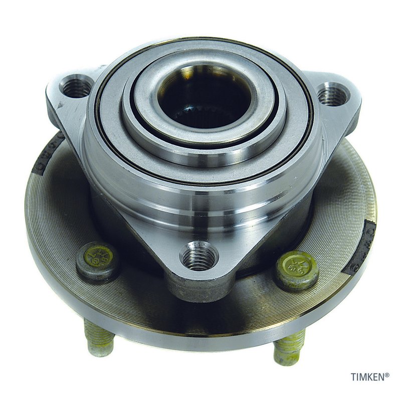 Timken HA590069 Wheel Bearing and Hub Assembly - Front