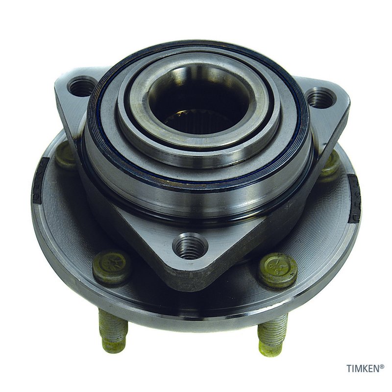 Timken HA590071 Wheel Bearing and Hub Assembly - Front