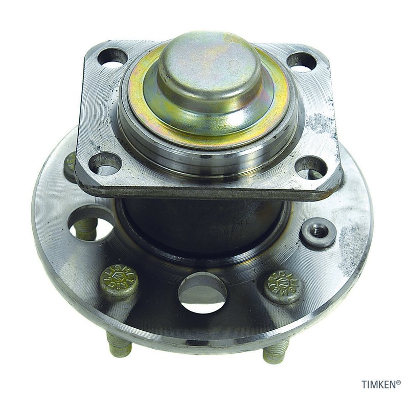 Timken HA590074 Wheel Bearing and Hub Assembly - Rear