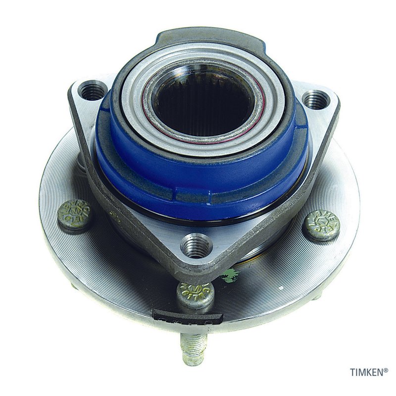 Timken HA590085 Wheel Bearing and Hub Assembly - Front