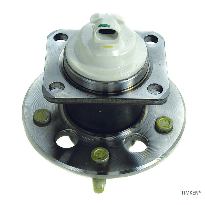 Timken HA590092 Wheel Bearing and Hub Assembly - Rear