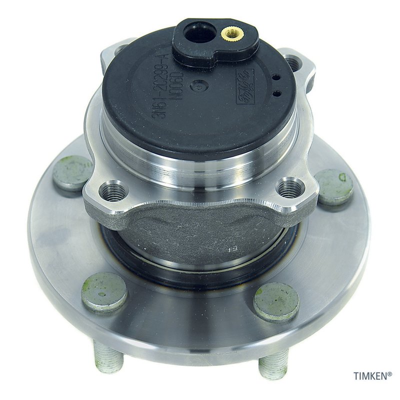Timken HA590099 Wheel Bearing and Hub Assembly - Rear