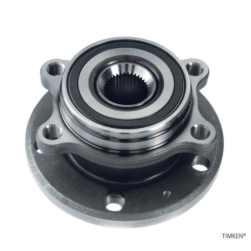 Timken HA590106 Wheel Bearing and Hub Assembly - Front or Rear