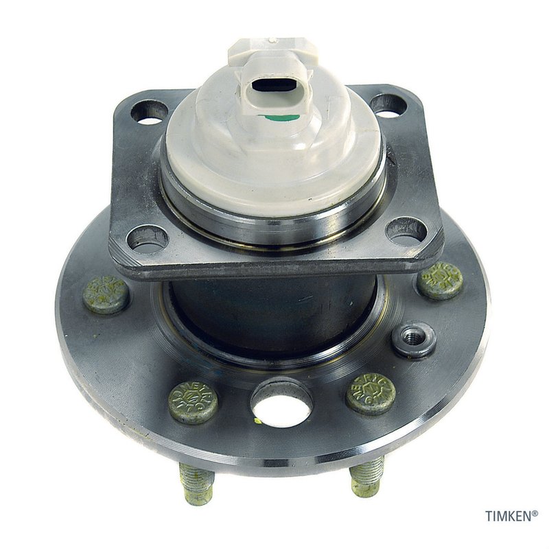 Timken HA590116 Wheel Bearing and Hub Assembly - Rear