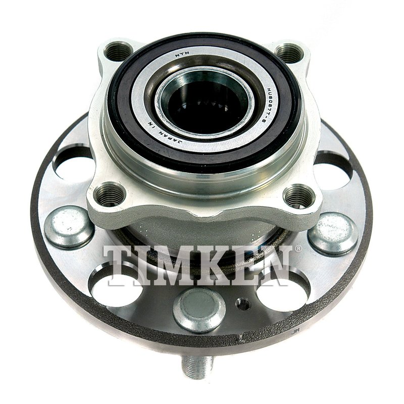 Timken HA590146 Wheel Bearing and Hub Assembly - Rear