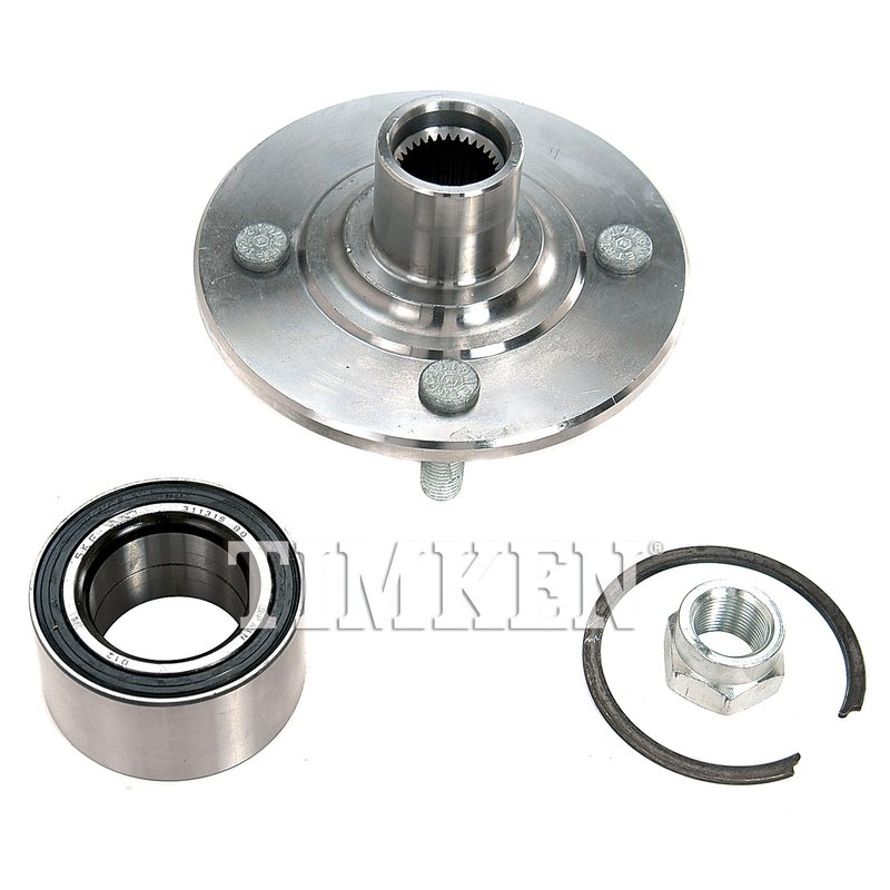 Timken HA590156K Wheel Bearing and Hub Assembly - Front