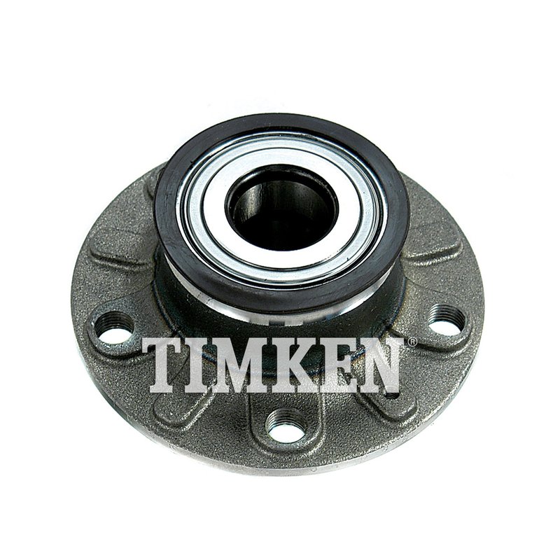 Timken HA590159 Wheel Bearing and Hub Assembly - Rear