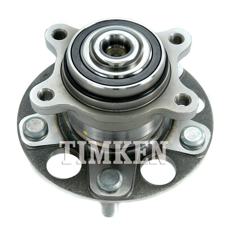 Timken HA590164 Wheel Bearing and Hub Assembly - Rear