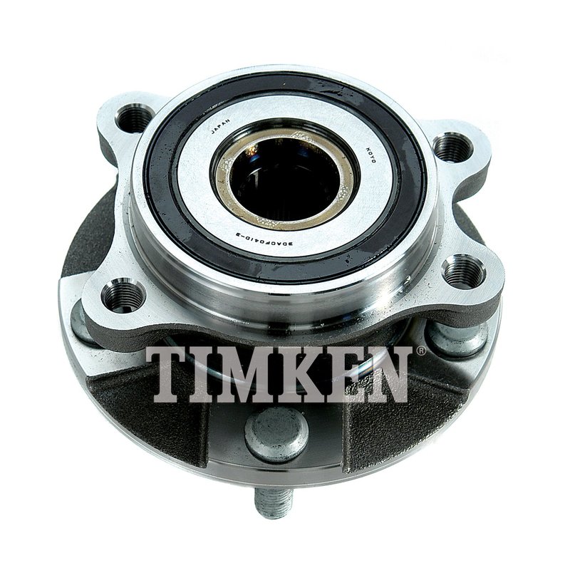 Timken HA590165 Wheel Bearing and Hub Assembly - Front