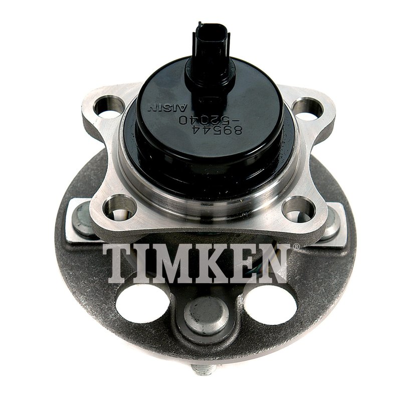Timken HA590170 Wheel Bearing and Hub Assembly - Rear