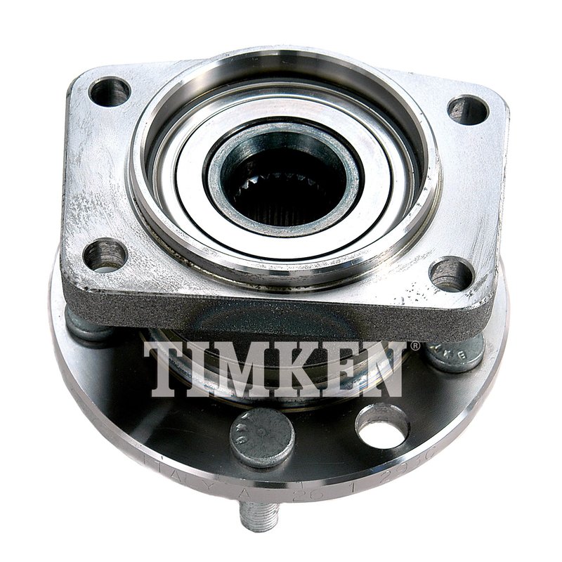 Timken HA590174 Wheel Bearing and Hub Assembly - Rear