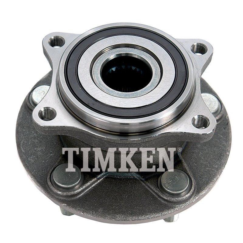 Timken HA590178 Wheel Bearing and Hub Assembly - Front or Rear