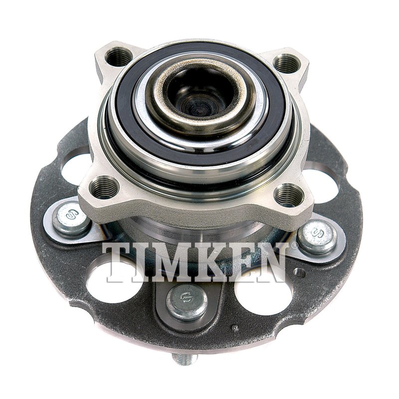 Timken HA590190 Wheel Bearing and Hub Assembly - Rear