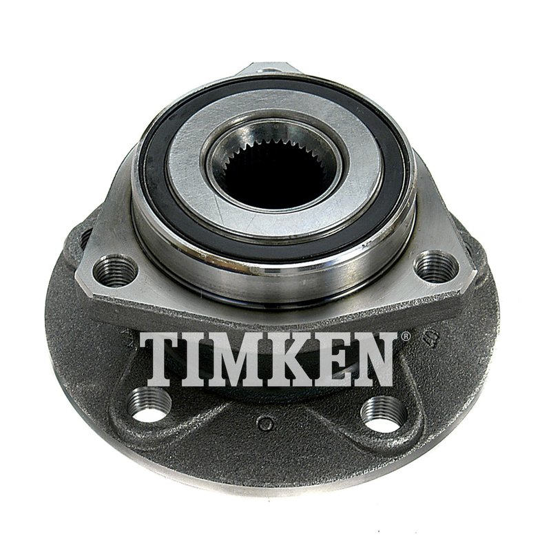 Timken HA590198 Wheel Bearing and Hub Assembly - Front
