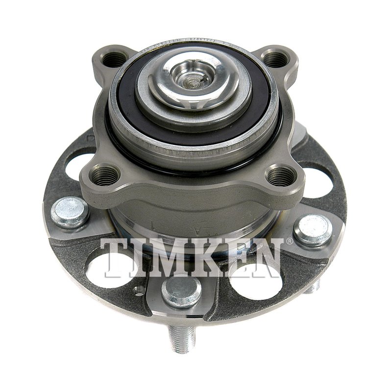 Timken HA590202 Wheel Bearing and Hub Assembly - Rear