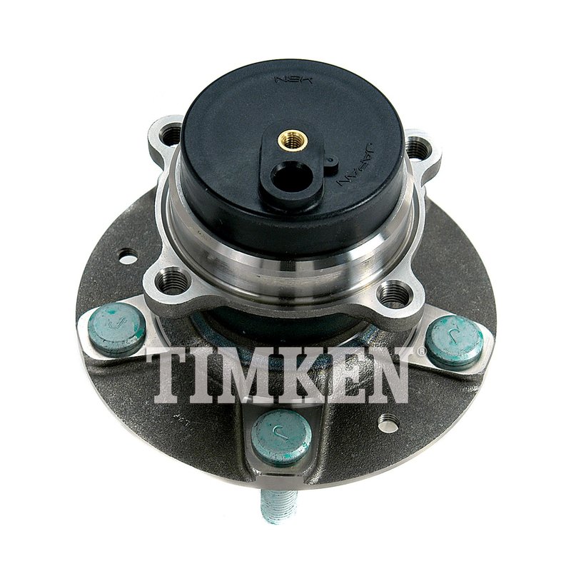 Timken HA590205 Wheel Bearing and Hub Assembly - Front