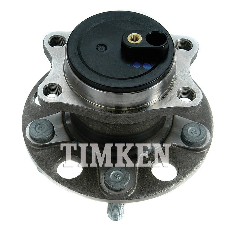 Timken HA590216 Wheel Bearing and Hub Assembly - Rear or Rear Right