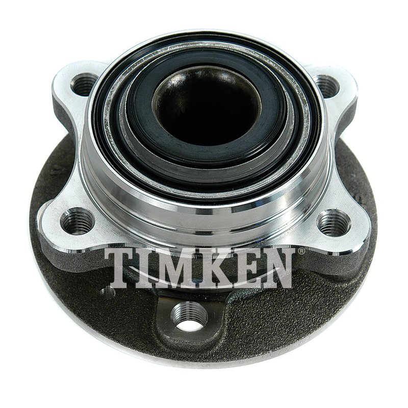 Timken HA590223 Wheel Bearing and Hub Assembly - Front