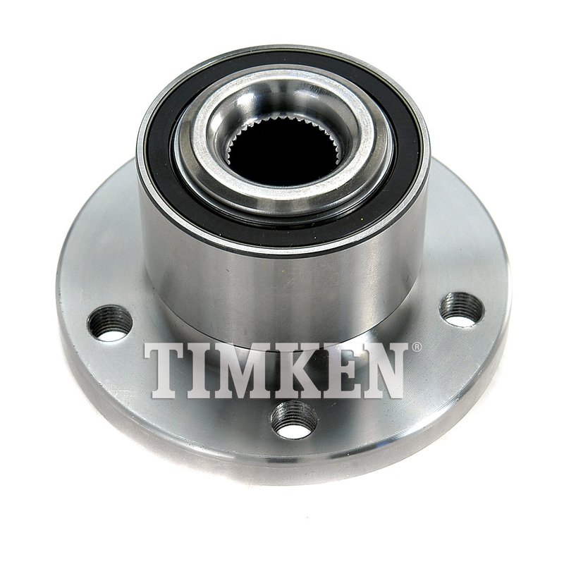Timken HA590234 Wheel Bearing and Hub Assembly - Front