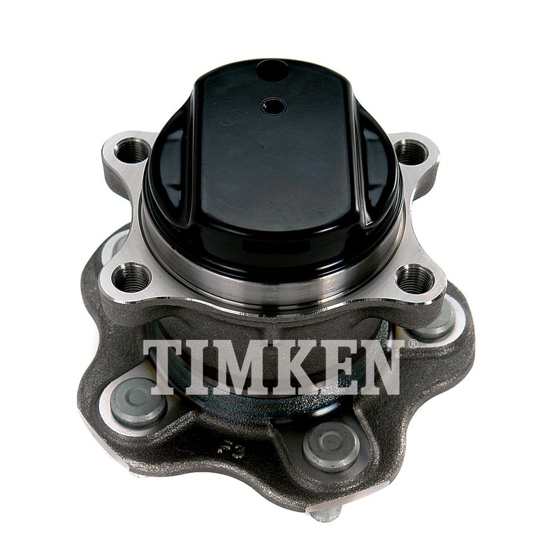 Timken HA590241 Wheel Bearing and Hub Assembly - Rear