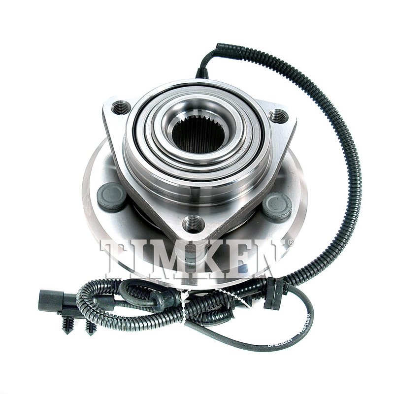 Timken HA590245 Wheel Bearing and Hub Assembly - Front