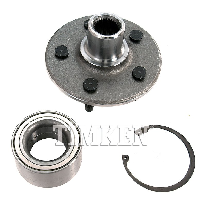 Timken HA590259K Wheel Bearing and Hub Assembly - Rear