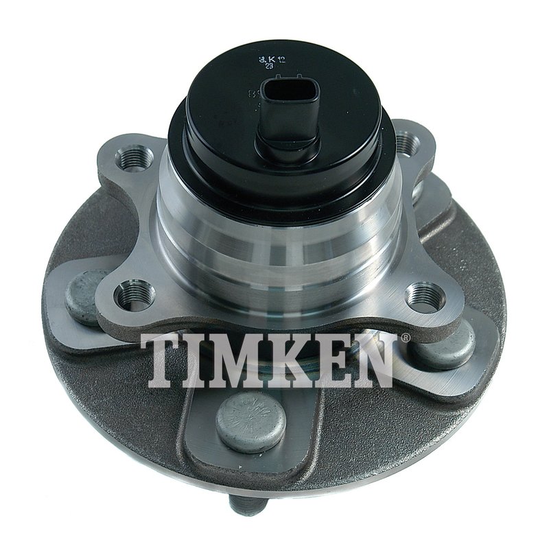Timken HA590265 Wheel Bearing and Hub Assembly - Front Right