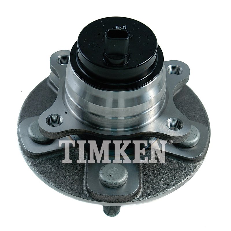 Timken HA590270 Wheel Bearing and Hub Assembly - Front Left