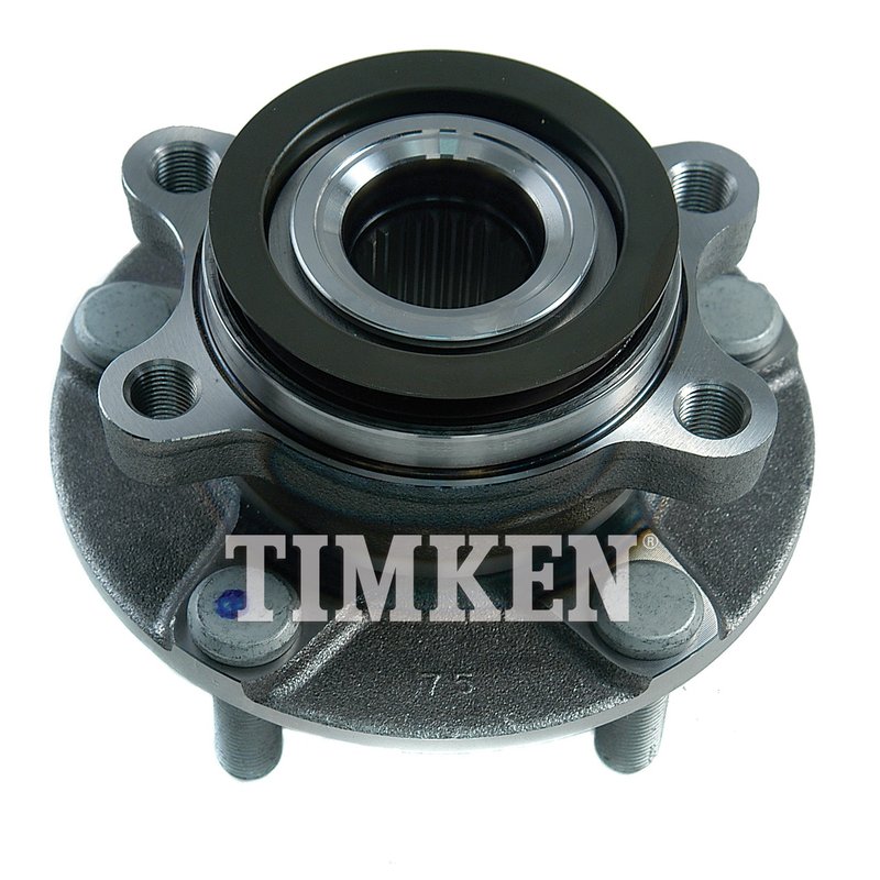 Timken HA590278 Wheel Bearing and Hub Assembly - Front