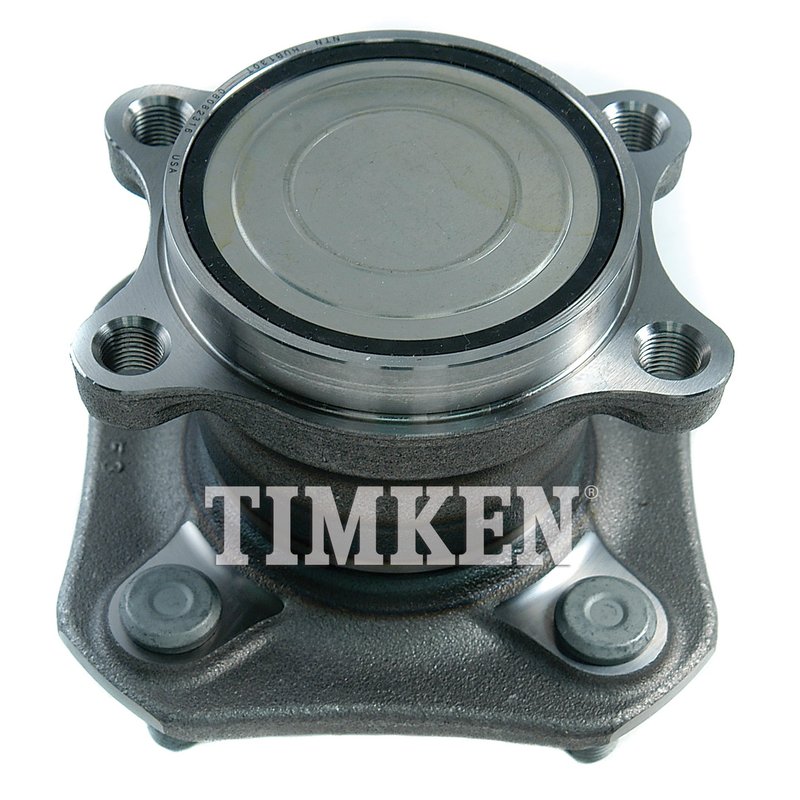 Timken HA590279 Wheel Bearing and Hub Assembly - Rear