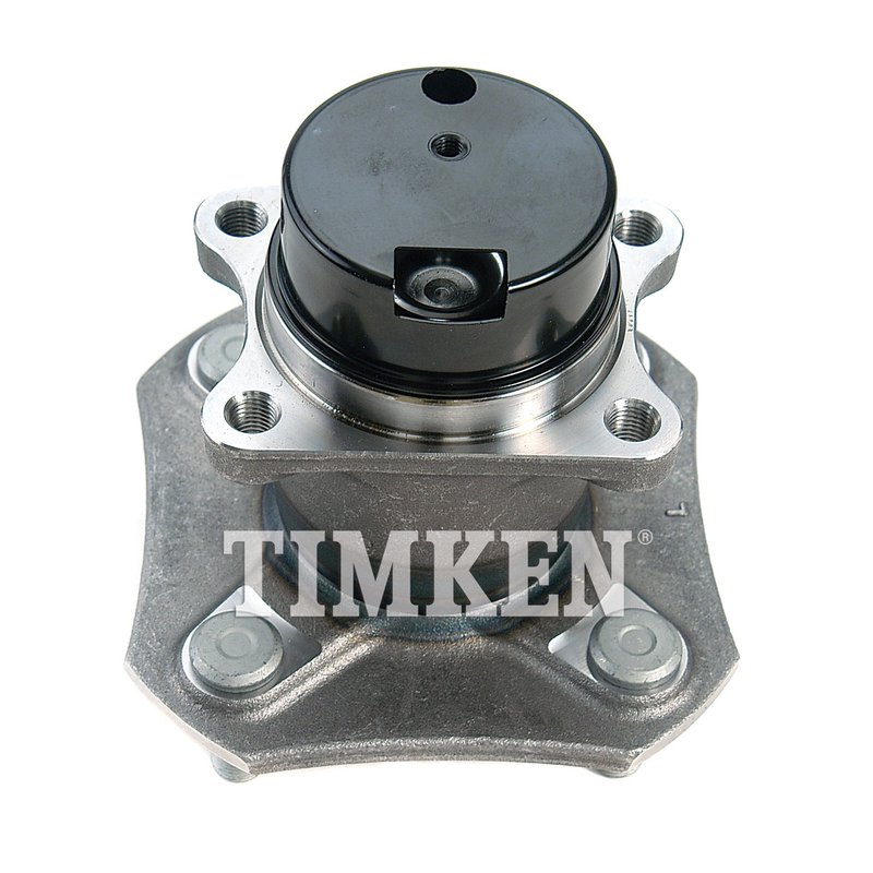 Timken HA590288 Wheel Bearing and Hub Assembly - Rear