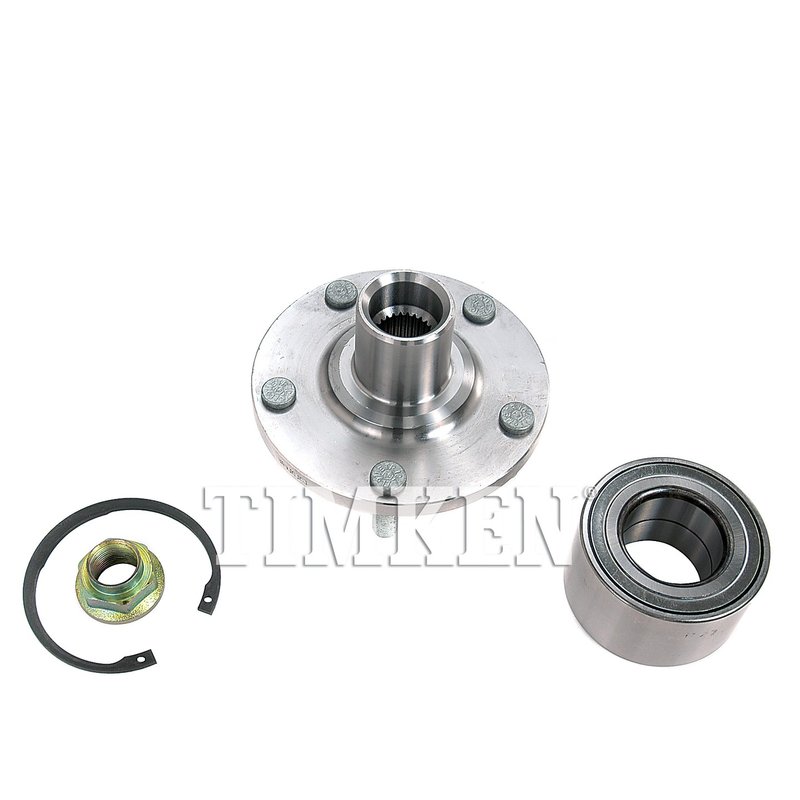 Timken HA590303K Wheel Bearing and Hub Assembly - Front