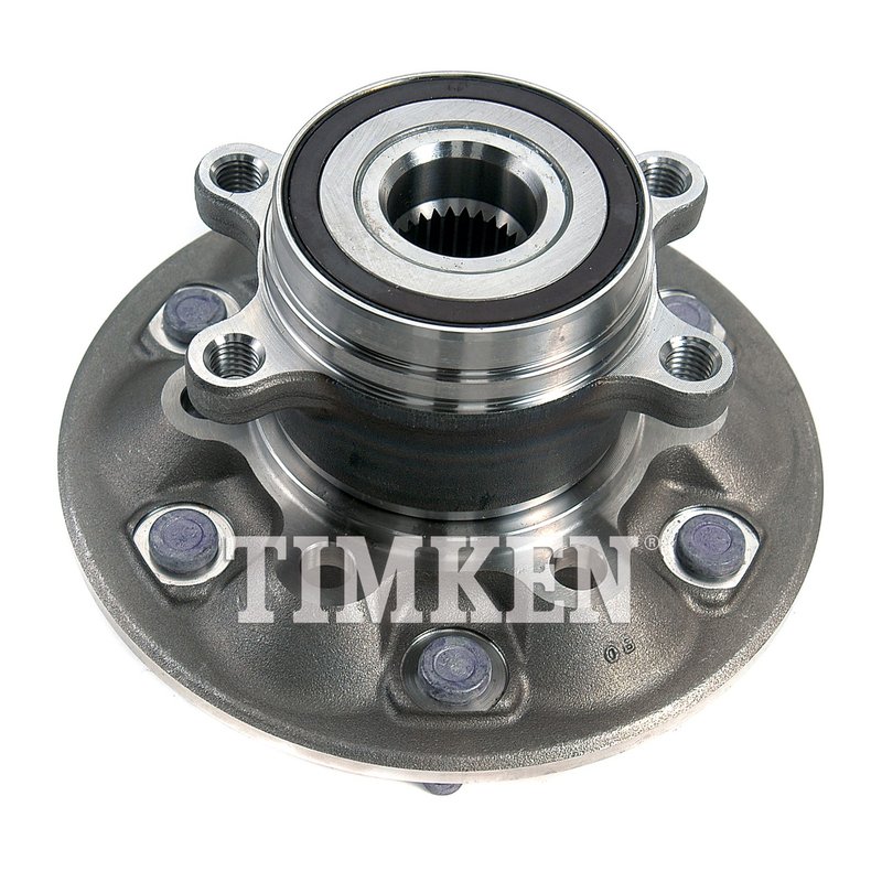 Timken HA590304 Wheel Bearing and Hub Assembly - Front