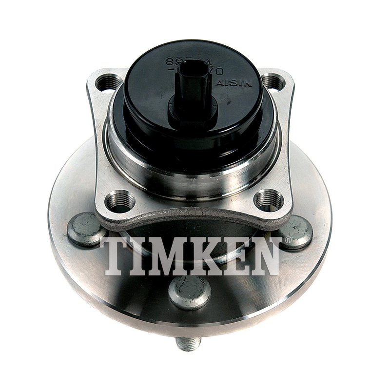 Timken HA590305 Wheel Bearing and Hub Assembly - Rear