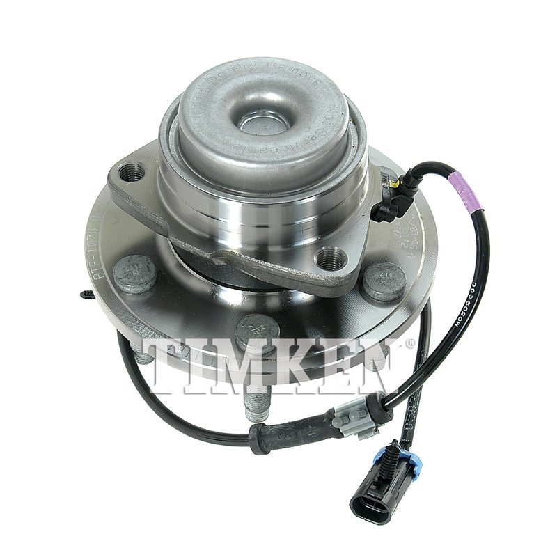 Timken HA590307 Wheel Bearing and Hub Assembly - Front