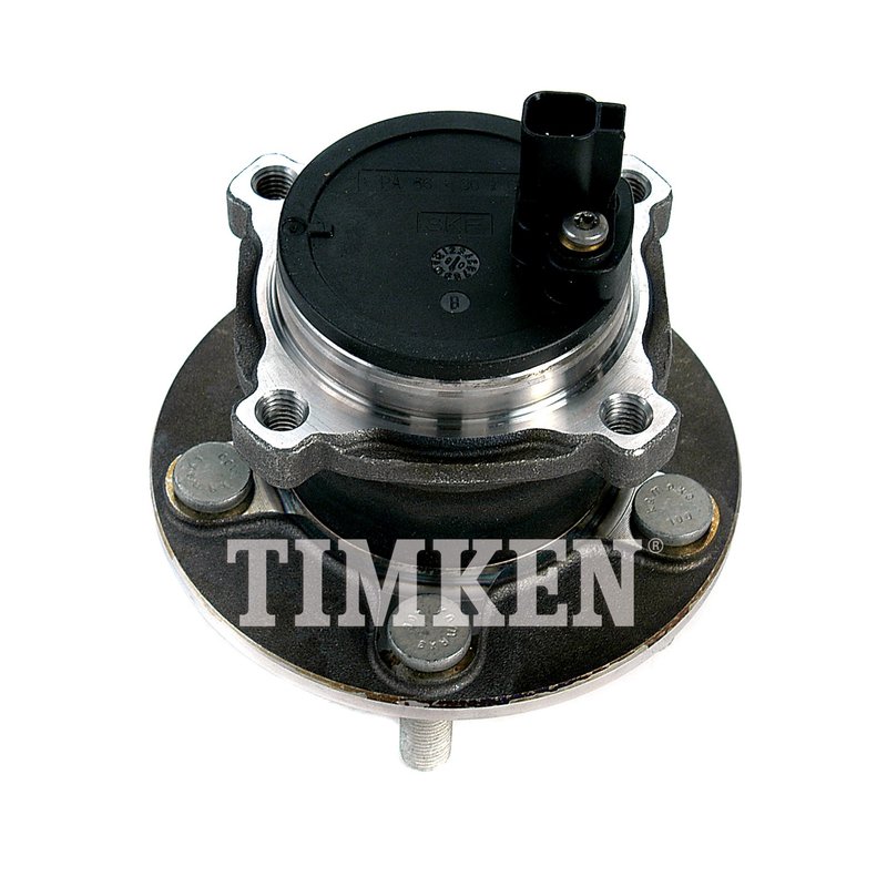 Timken HA590322 Wheel Bearing and Hub Assembly - Rear