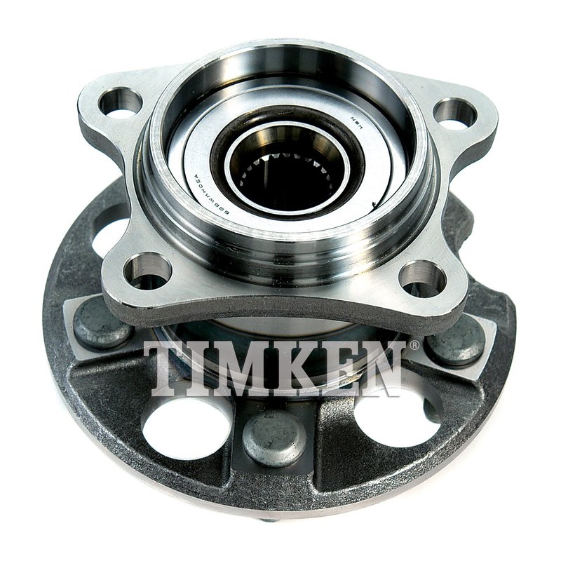 Timken HA590338 Wheel Bearing and Hub Assembly - Rear