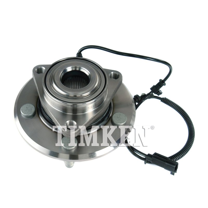 Timken HA590354 Wheel Bearing and Hub Assembly - Front