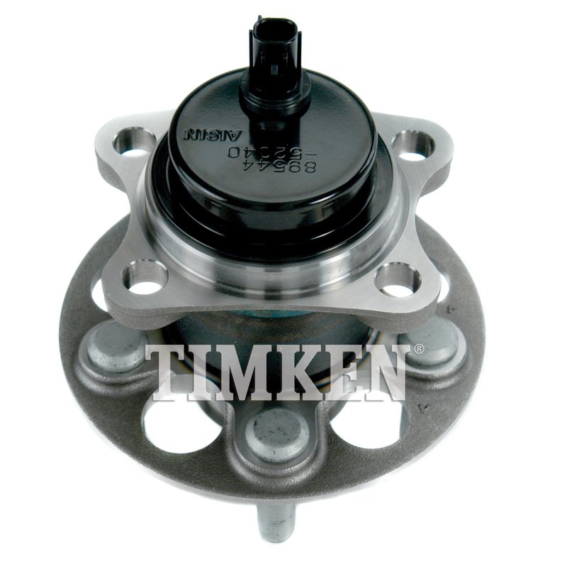 Timken HA590365 Wheel Bearing and Hub Assembly - Rear