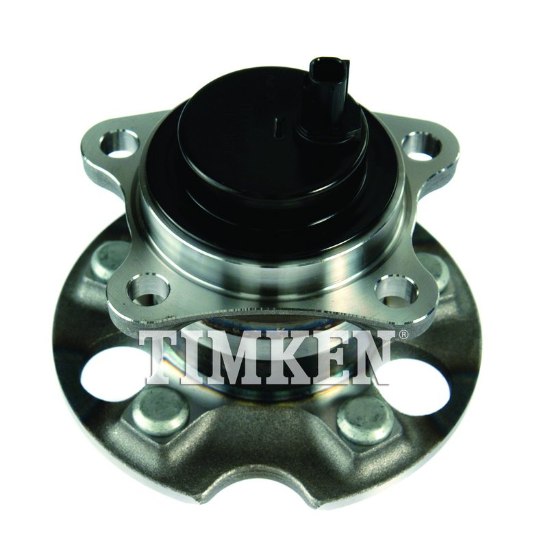 Timken HA590368 Wheel Bearing and Hub Assembly - Rear Left