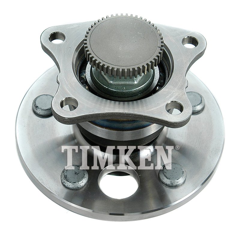 Timken HA590370 Wheel Bearing and Hub Assembly - Rear