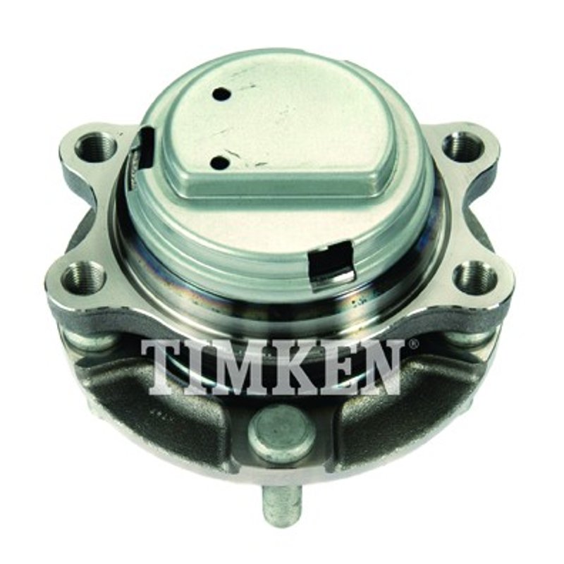 Timken HA590376 Wheel Bearing and Hub Assembly - Front