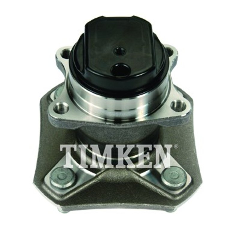 Timken HA590380 Wheel Bearing and Hub Assembly - Rear