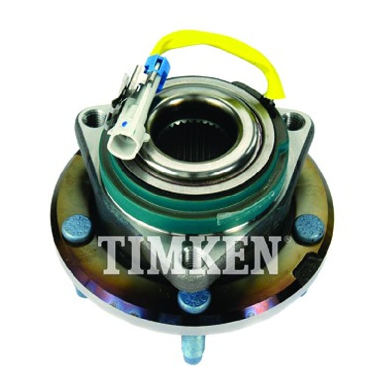 Timken HA590391 Wheel Bearing and Hub Assembly - Front or Rear