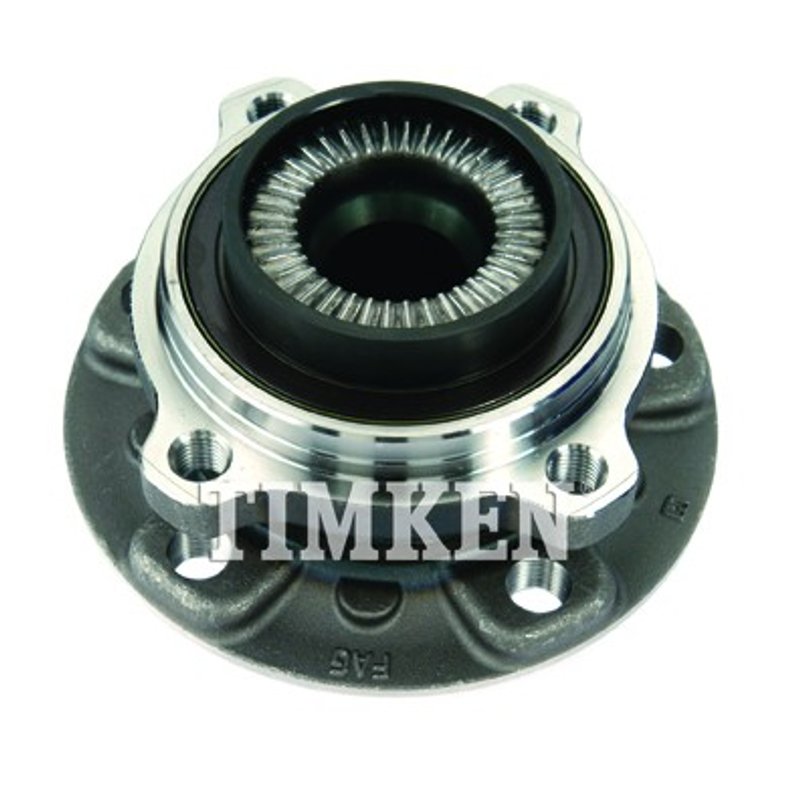Timken HA590394 Wheel Bearing and Hub Assembly - Front or Rear