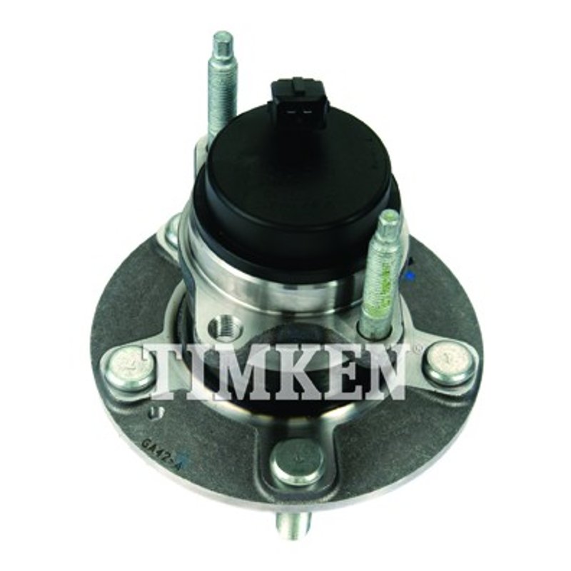 Timken HA590397 Wheel Bearing and Hub Assembly - Rear