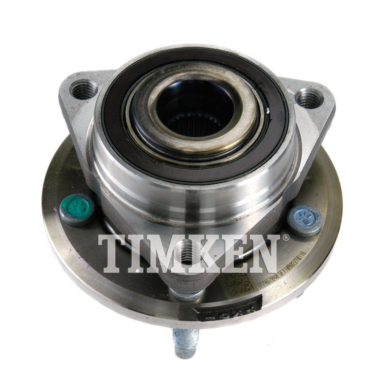 Timken HA590402 Wheel Bearing and Hub Assembly - Front
