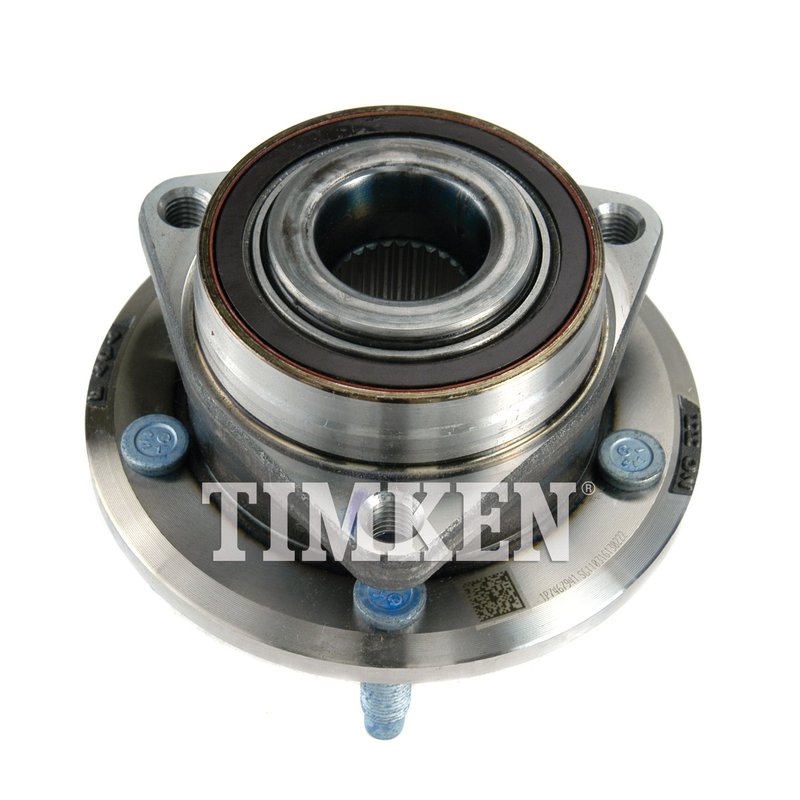 Timken HA590404 Wheel Bearing and Hub Assembly - Front